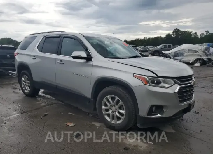 CHEVROLET TRAVERSE L 2020 vin 1GNERGKW6LJ195422 from auto auction Copart