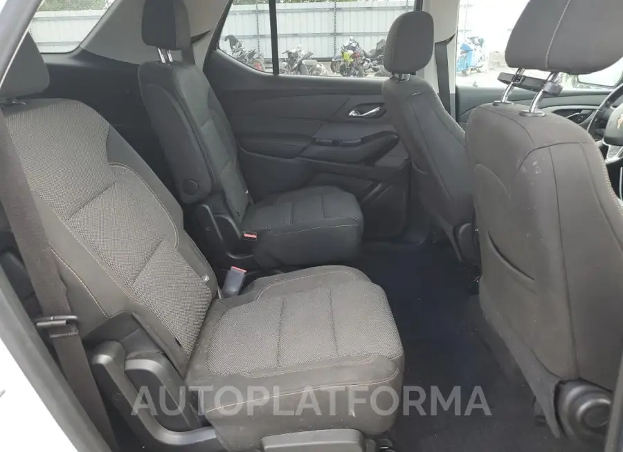 CHEVROLET TRAVERSE L 2019 vin 1GNERGKW9KJ216374 from auto auction Copart