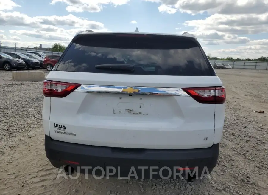 CHEVROLET TRAVERSE L 2019 vin 1GNERGKW9KJ216374 from auto auction Copart