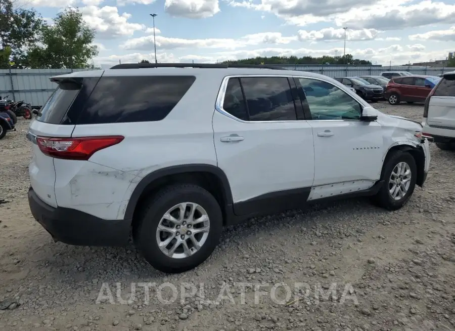 CHEVROLET TRAVERSE L 2019 vin 1GNERGKW9KJ216374 from auto auction Copart