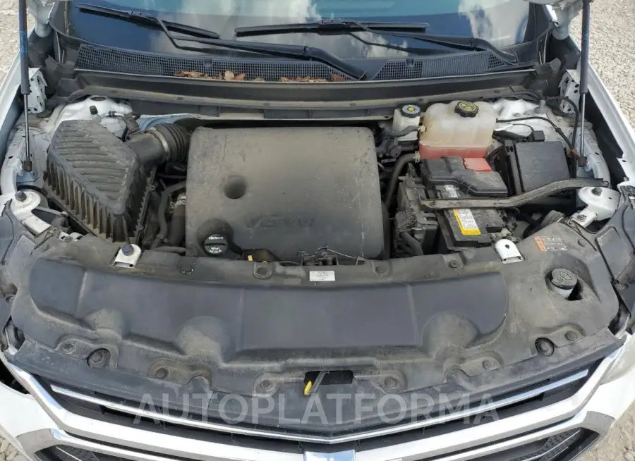 CHEVROLET TRAVERSE L 2019 vin 1GNERGKW9KJ216374 from auto auction Copart