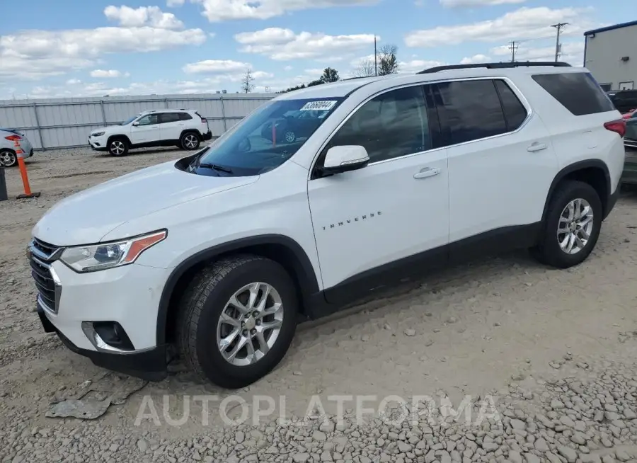 CHEVROLET TRAVERSE L 2019 vin 1GNERGKW9KJ216374 from auto auction Copart