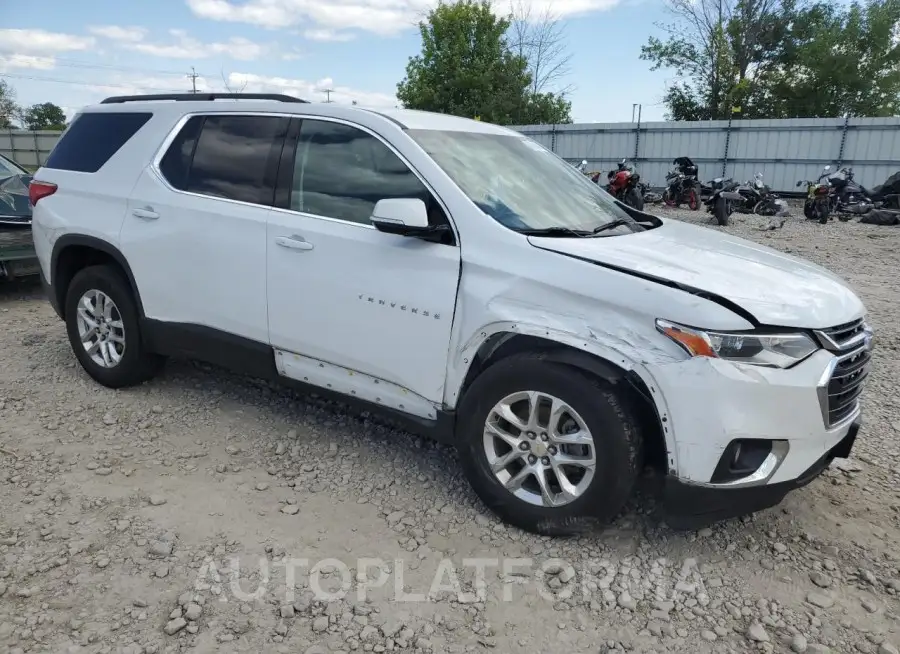 CHEVROLET TRAVERSE L 2019 vin 1GNERGKW9KJ216374 from auto auction Copart