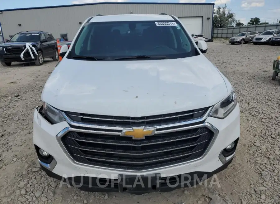 CHEVROLET TRAVERSE L 2019 vin 1GNERGKW9KJ216374 from auto auction Copart