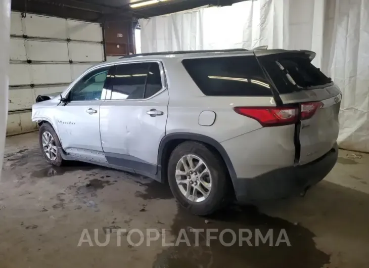 CHEVROLET TRAVERSE L 2020 vin 1GNEVGKW4LJ239719 from auto auction Copart