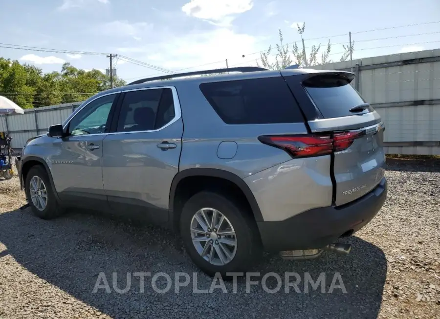 CHEVROLET TRAVERSE L 2023 vin 1GNEVGKW6PJ150756 from auto auction Copart