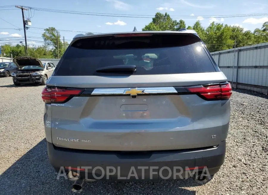 CHEVROLET TRAVERSE L 2023 vin 1GNEVGKW6PJ150756 from auto auction Copart