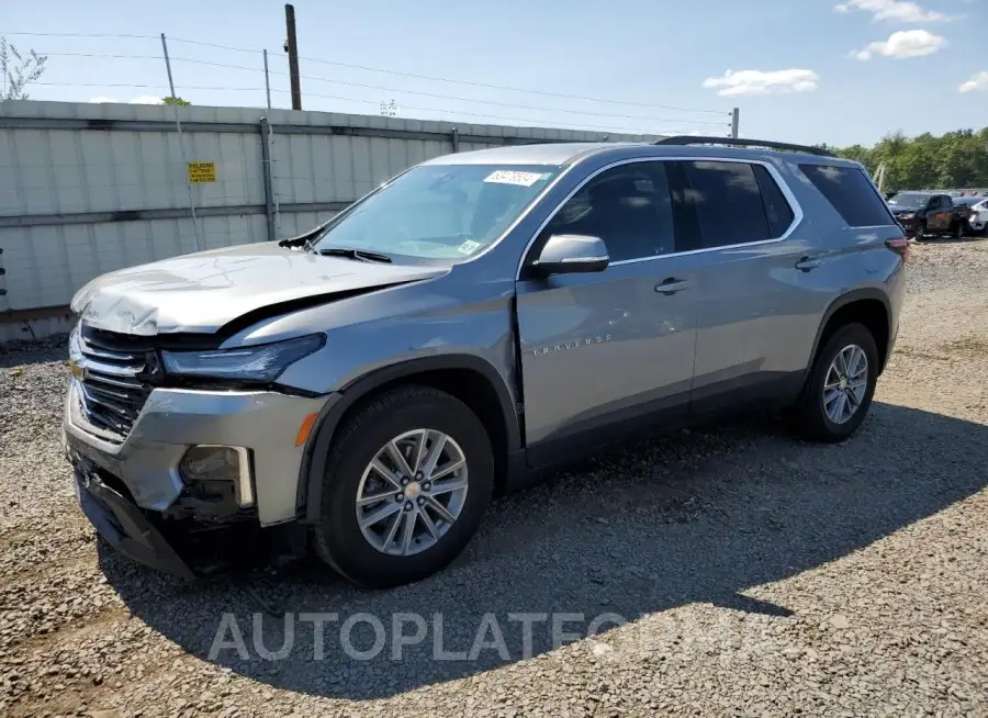 CHEVROLET TRAVERSE L 2023 vin 1GNEVGKW6PJ150756 from auto auction Copart