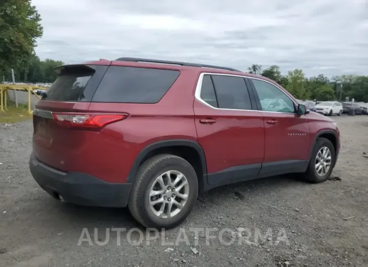 CHEVROLET TRAVERSE L 2019 vin 1GNEVGKW8KJ310824 from auto auction Copart