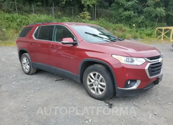 CHEVROLET TRAVERSE L 2019 vin 1GNEVGKW8KJ310824 from auto auction Copart