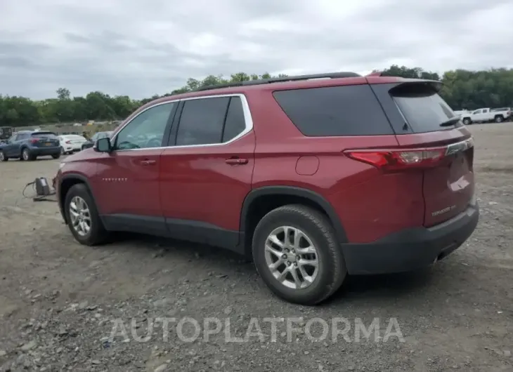 CHEVROLET TRAVERSE L 2019 vin 1GNEVGKW8KJ310824 from auto auction Copart