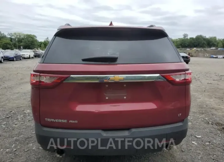 CHEVROLET TRAVERSE L 2019 vin 1GNEVGKW8KJ310824 from auto auction Copart