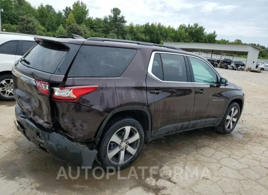 CHEVROLET TRAVERSE L 2021 vin 1GNEVHKW1MJ205003 from auto auction Copart