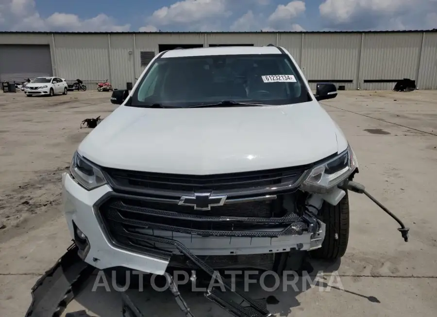 CHEVROLET TRAVERSE R 2021 vin 1GNEVJKW2MJ138547 from auto auction Copart