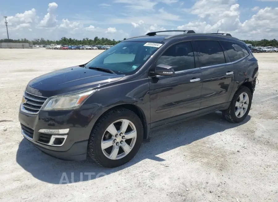 CHEVROLET TRAVERSE L 2016 vin 1GNKRGKDXGJ217767 from auto auction Copart