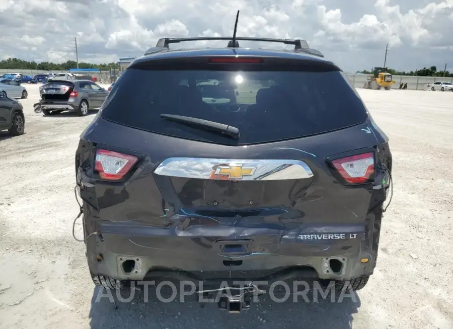 CHEVROLET TRAVERSE L 2016 vin 1GNKRGKDXGJ217767 from auto auction Copart