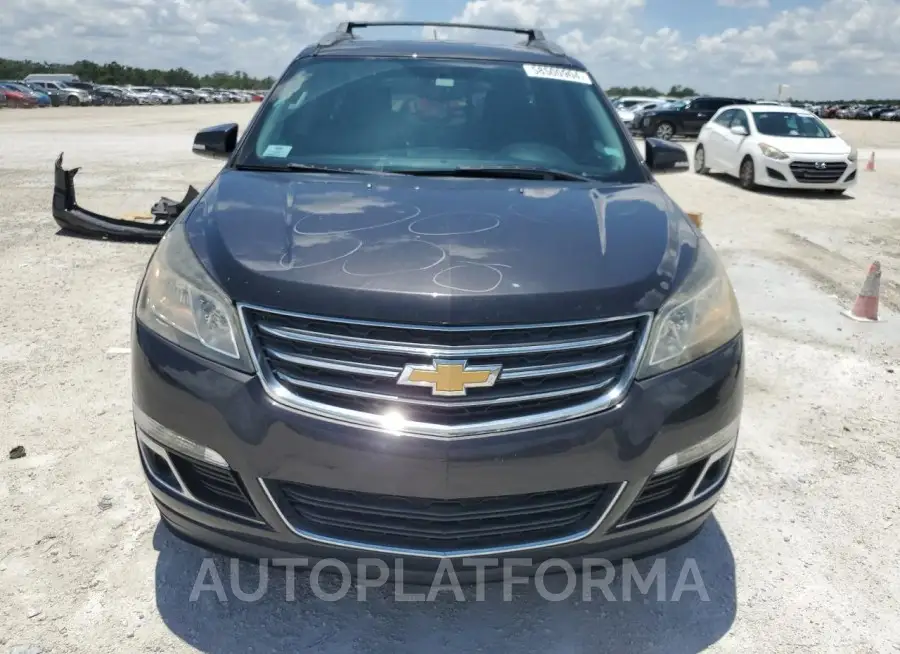 CHEVROLET TRAVERSE L 2016 vin 1GNKRGKDXGJ217767 from auto auction Copart