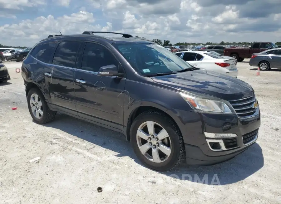 CHEVROLET TRAVERSE L 2016 vin 1GNKRGKDXGJ217767 from auto auction Copart