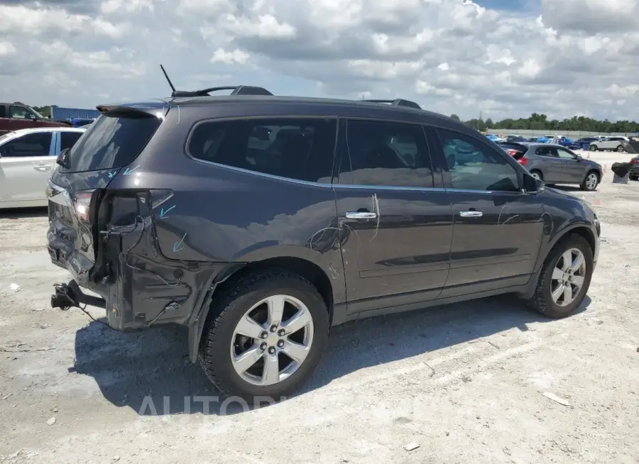 CHEVROLET TRAVERSE L 2016 vin 1GNKRGKDXGJ217767 from auto auction Copart