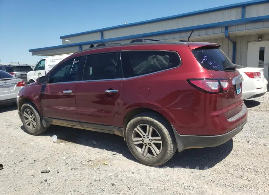 CHEVROLET TRAVERSE L 2017 vin 1GNKRHKD0HJ250610 from auto auction Copart