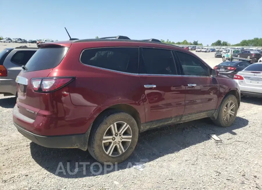 CHEVROLET TRAVERSE L 2017 vin 1GNKRHKD0HJ250610 from auto auction Copart