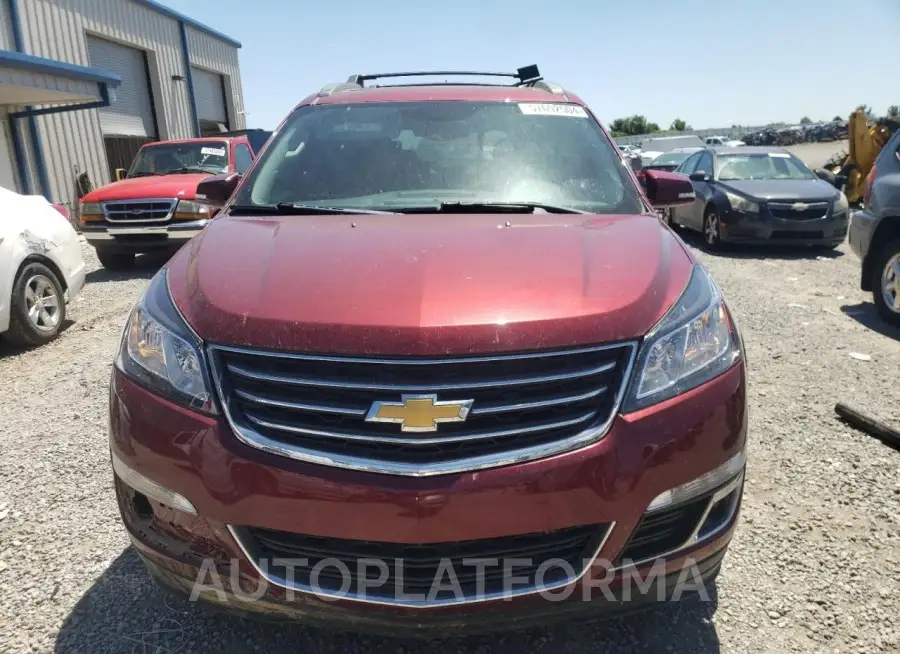 CHEVROLET TRAVERSE L 2017 vin 1GNKRHKD0HJ250610 from auto auction Copart