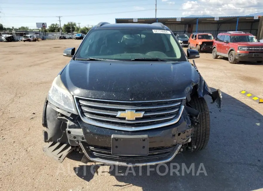 CHEVROLET TRAVERSE L 2016 vin 1GNKRHKD9GJ224151 from auto auction Copart