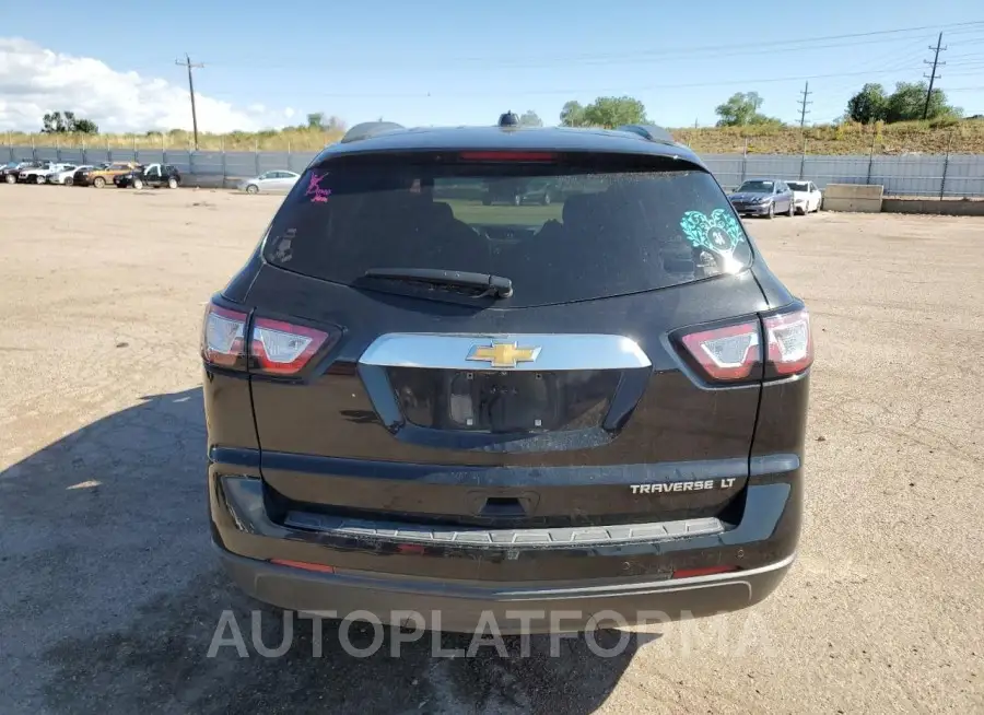 CHEVROLET TRAVERSE L 2016 vin 1GNKRHKD9GJ224151 from auto auction Copart