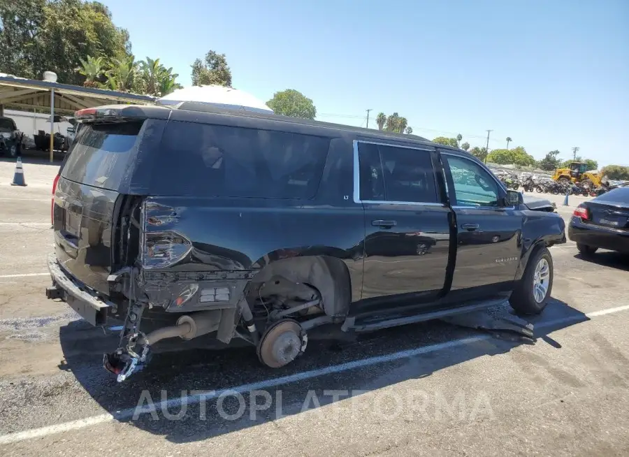 CHEVROLET SUBURBAN C 2019 vin 1GNSCHKC2KR167357 from auto auction Copart