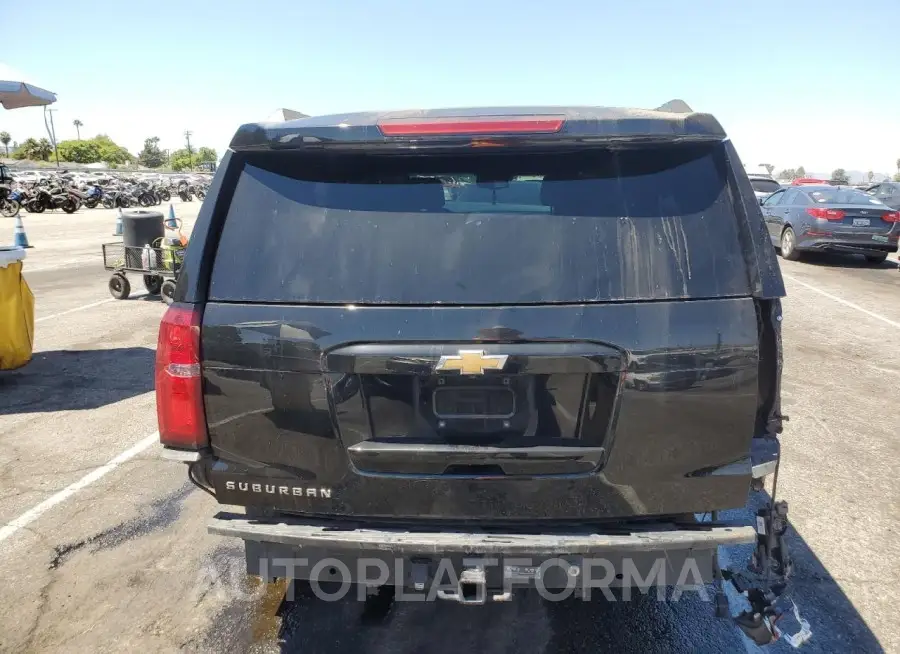 CHEVROLET SUBURBAN C 2019 vin 1GNSCHKC2KR167357 from auto auction Copart