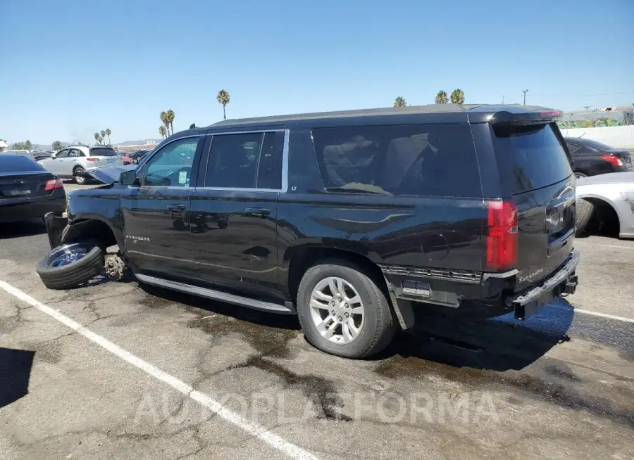 CHEVROLET SUBURBAN C 2019 vin 1GNSCHKC2KR167357 from auto auction Copart