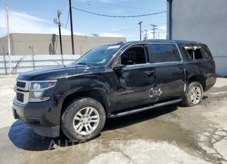 CHEVROLET SUBURBAN C 2019 vin 1GNSCHKC3KR365364 from auto auction Copart