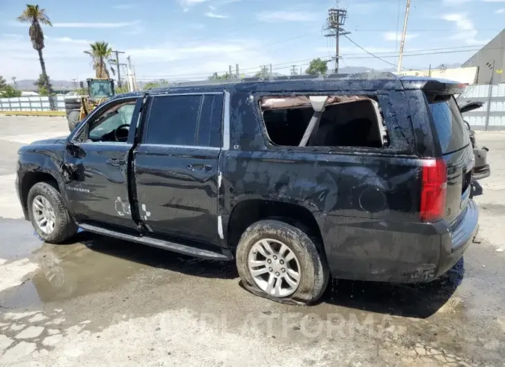 CHEVROLET SUBURBAN C 2019 vin 1GNSCHKC3KR365364 from auto auction Copart