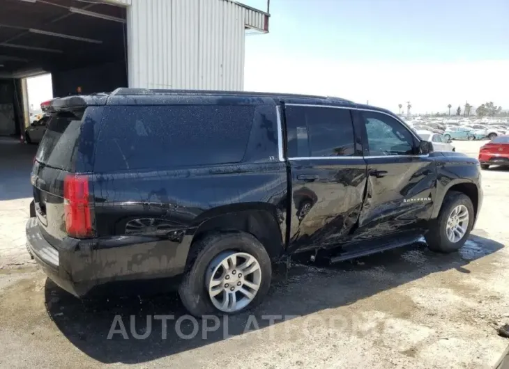 CHEVROLET SUBURBAN C 2019 vin 1GNSCHKC3KR365364 from auto auction Copart