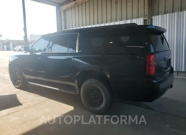 CHEVROLET SUBURBAN C 2019 vin 1GNSCHKC5KR379833 from auto auction Copart