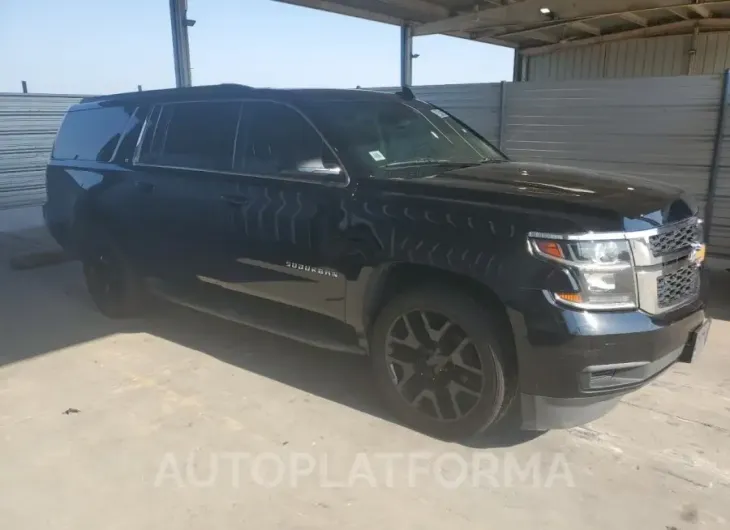 CHEVROLET SUBURBAN C 2019 vin 1GNSCHKC5KR379833 from auto auction Copart