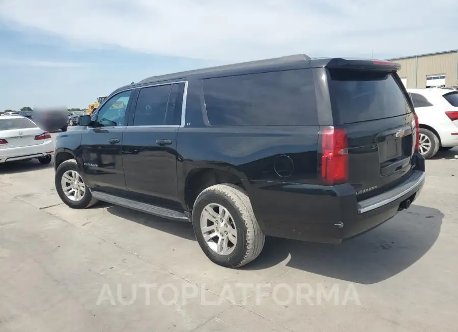 CHEVROLET SUBURBAN C 2019 vin 1GNSCHKC6KR177311 from auto auction Copart