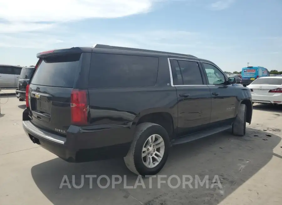 CHEVROLET SUBURBAN C 2019 vin 1GNSCHKC6KR177311 from auto auction Copart