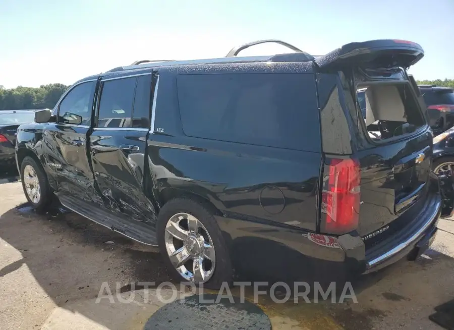 CHEVROLET SUBURBAN C 2015 vin 1GNSCKKCXFR245628 from auto auction Copart