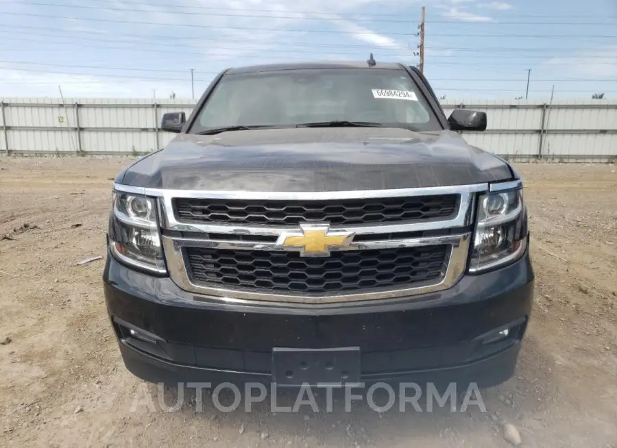 CHEVROLET TAHOE K150 2020 vin 1GNSKBKC4LR123488 from auto auction Copart