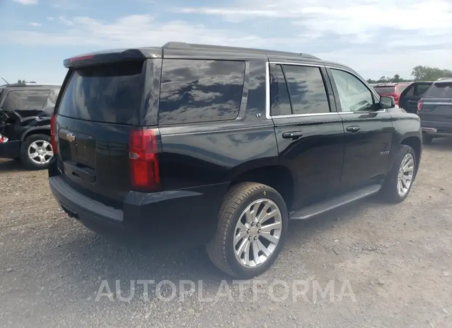 CHEVROLET TAHOE K150 2020 vin 1GNSKBKC4LR123488 from auto auction Copart