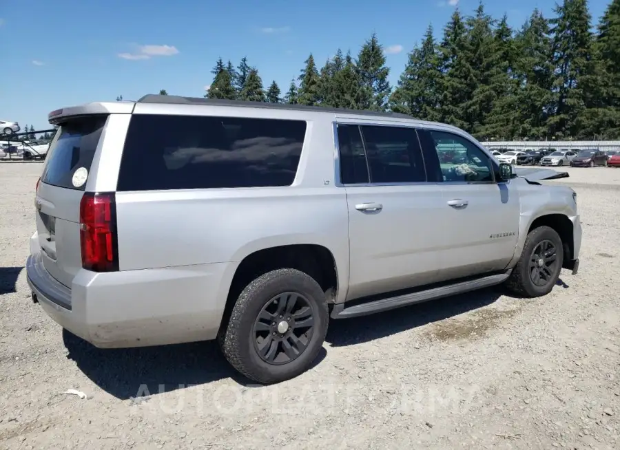 CHEVROLET SUBURBAN K 2017 vin 1GNSKHKC1HR156152 from auto auction Copart