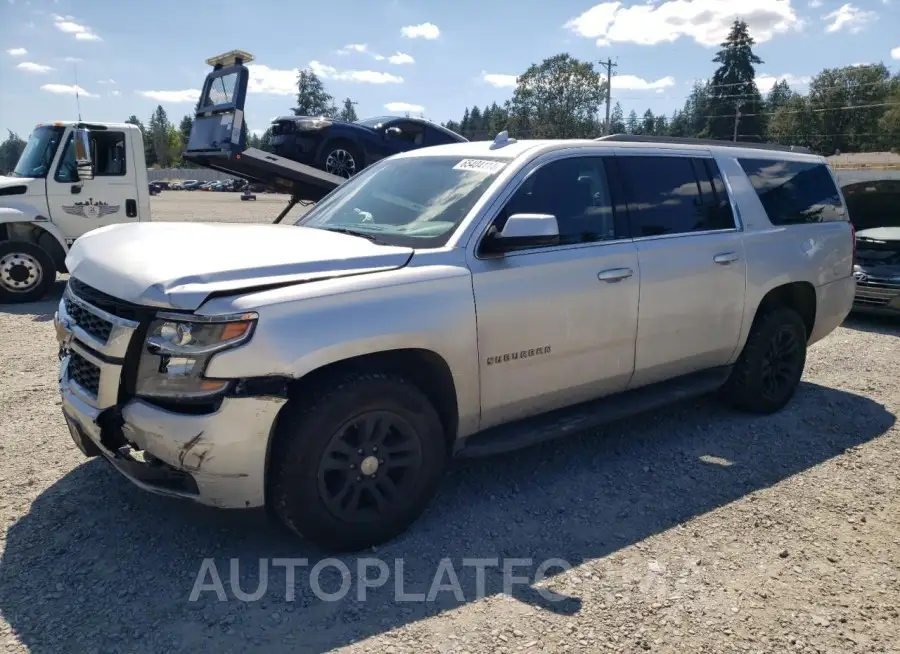 CHEVROLET SUBURBAN K 2017 vin 1GNSKHKC1HR156152 from auto auction Copart