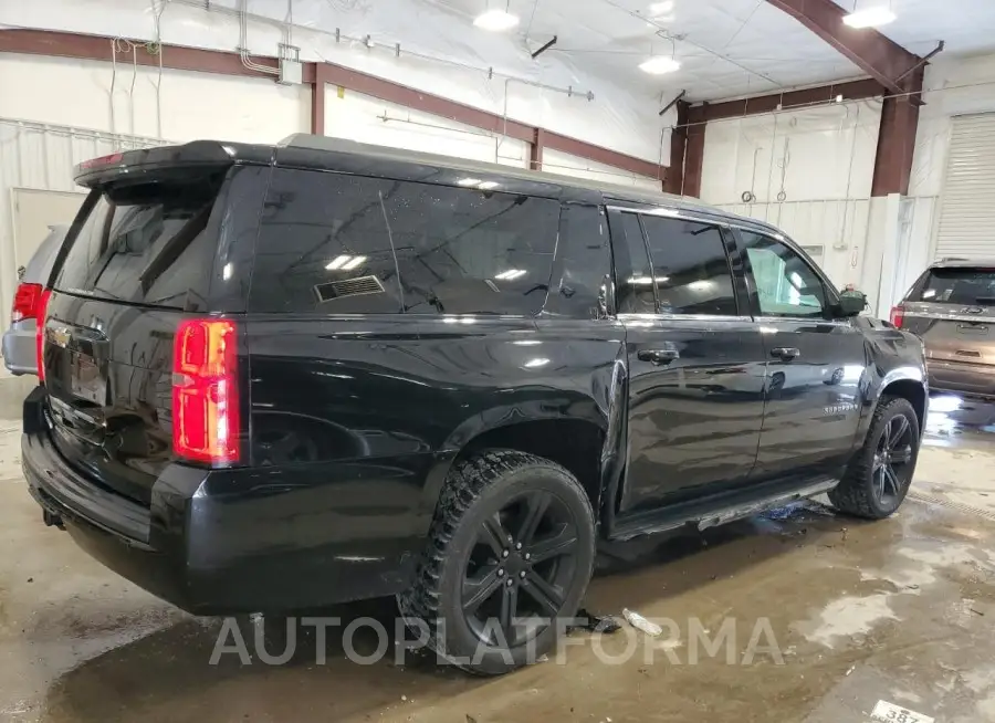 CHEVROLET SUBURBAN K 2017 vin 1GNSKHKC2HR247608 from auto auction Copart