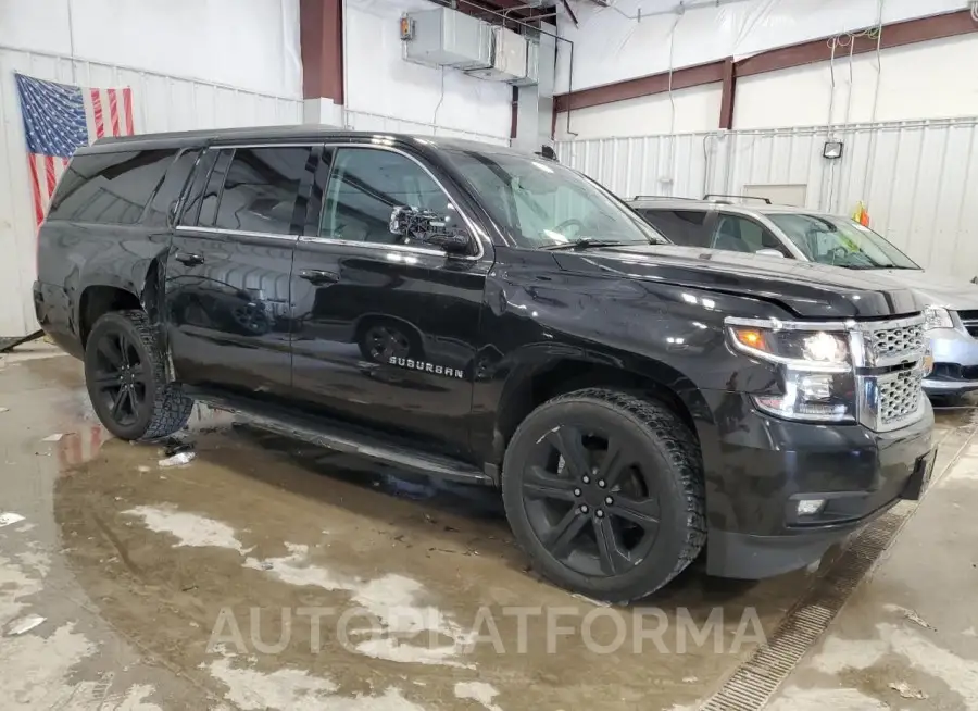 CHEVROLET SUBURBAN K 2017 vin 1GNSKHKC2HR247608 from auto auction Copart