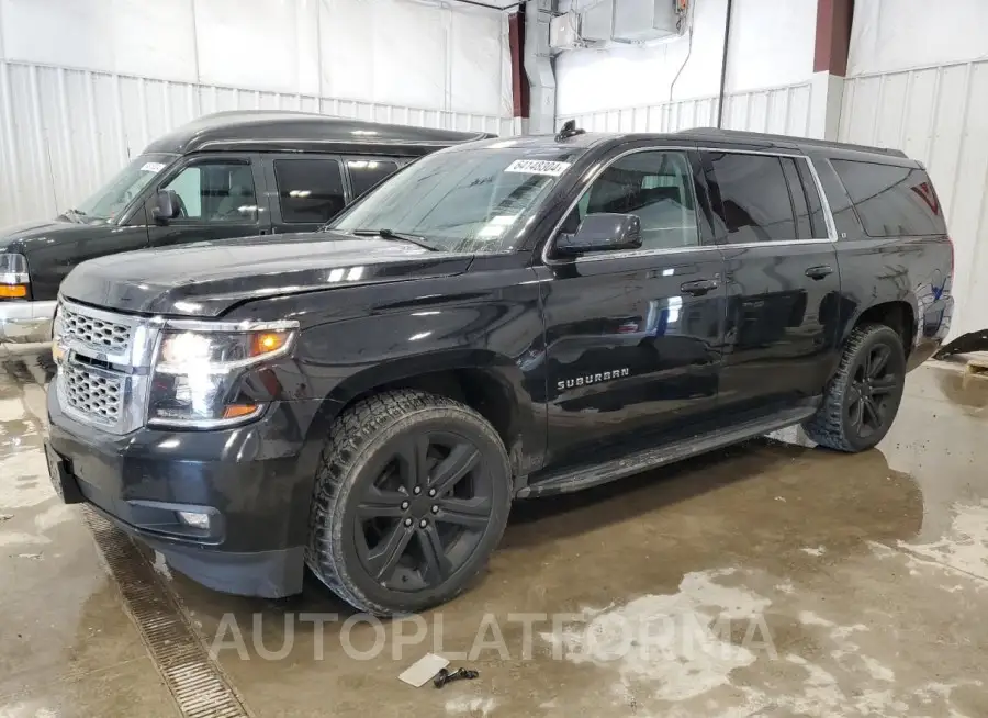 CHEVROLET SUBURBAN K 2017 vin 1GNSKHKC2HR247608 from auto auction Copart