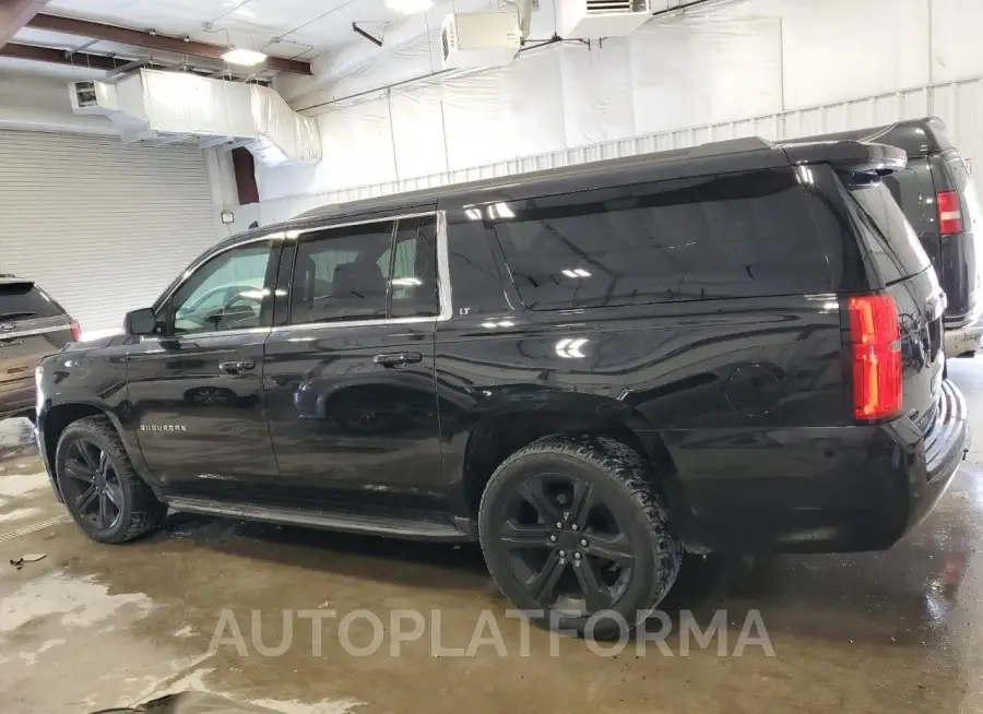 CHEVROLET SUBURBAN K 2017 vin 1GNSKHKC2HR247608 from auto auction Copart