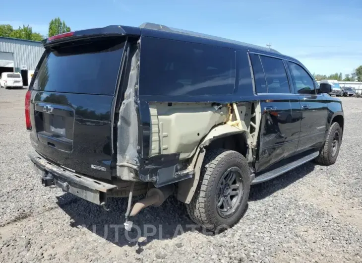 CHEVROLET SUBURBAN K 2017 vin 1GNSKJKC0HR175783 from auto auction Copart