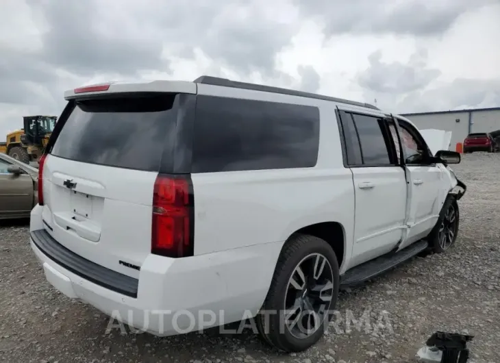 CHEVROLET SUBURBAN K 2019 vin 1GNSKJKJ2KR179923 from auto auction Copart