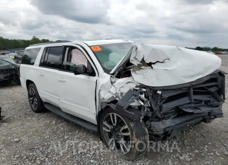 CHEVROLET SUBURBAN K 2019 vin 1GNSKJKJ2KR179923 from auto auction Copart